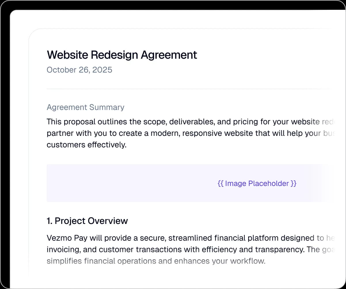 Vezmo logo – all-in-one business finance and invoicing software platform for companies, agencies, freelancers, and startups to create proposals, send invoices, track payments, manage bookkeeping, billing, contracts, eSignature, financial reports, and business operations