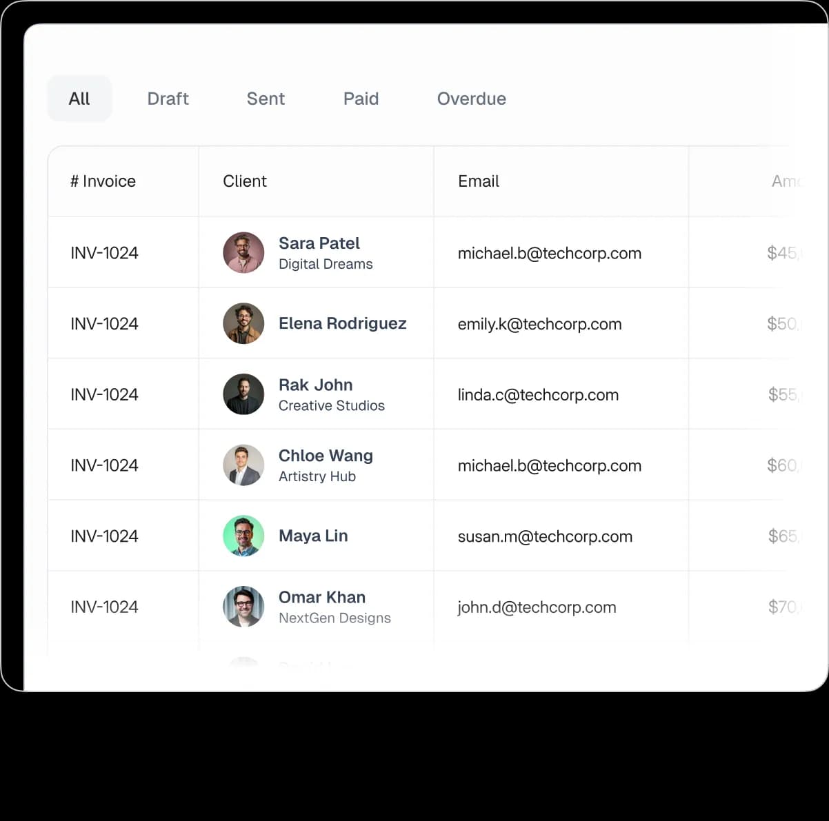Vezmo logo – all-in-one business finance and invoicing software platform for companies, agencies, freelancers, and startups to create proposals, send invoices, track payments, manage bookkeeping, billing, contracts, eSignature, financial reports, and business operations