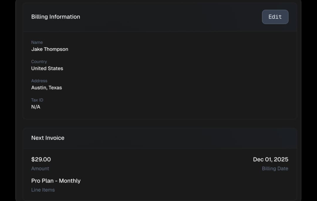 Clear Due & Overdue Insights