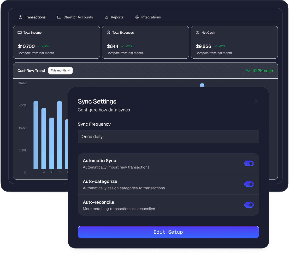 Vezmo logo – all-in-one business finance and invoicing software platform for companies, agencies, freelancers, and startups to create proposals, send invoices, track payments, manage bookkeeping, billing, contracts, eSignature, financial reports, and business operations