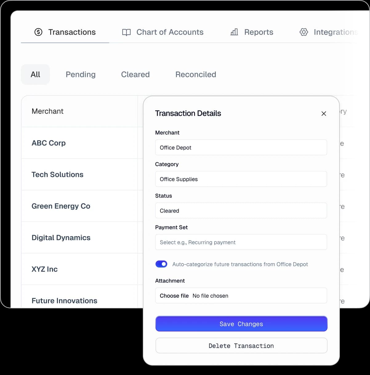 Vezmo logo – all-in-one business finance and invoicing software platform for companies, agencies, freelancers, and startups to create proposals, send invoices, track payments, manage bookkeeping, billing, contracts, eSignature, financial reports, and business operations